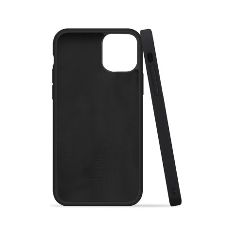 Crong Color Cover - Etui iPhone 11 (czarny) Crong Color Cover - Etui iPhone 11 (czarny)