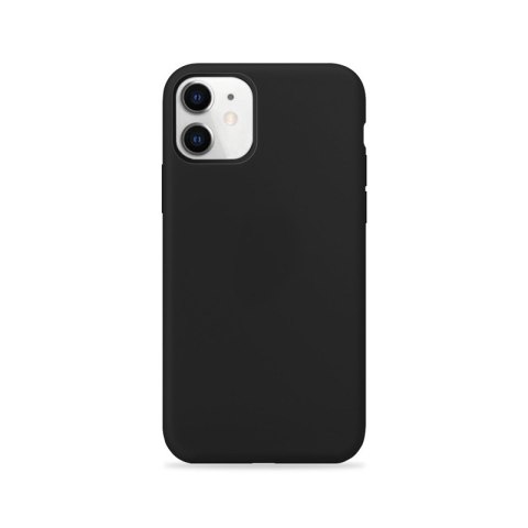 Crong Color Cover - Etui iPhone 11 (czarny) Crong Color Cover - Etui iPhone 11 (czarny)