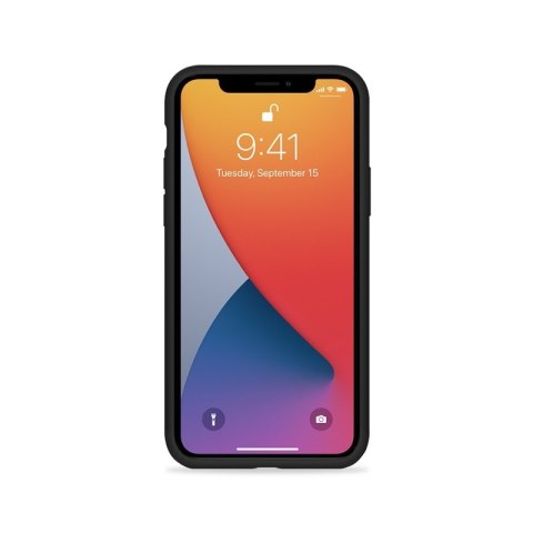 Crong Color Cover - Etui iPhone 11 (czarny) Crong Color Cover - Etui iPhone 11 (czarny)
