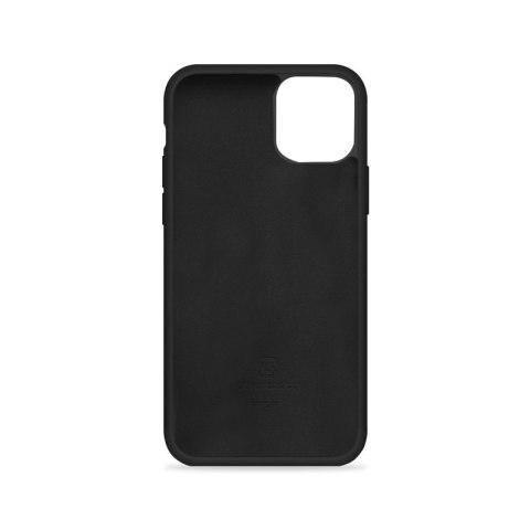 Crong Color Cover - Etui iPhone 11 (czarny) Crong Color Cover - Etui iPhone 11 (czarny)