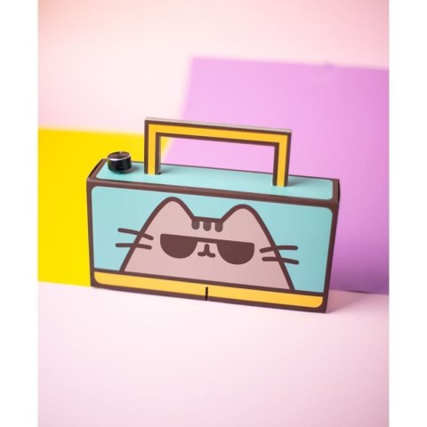 Pusheen - Boombox DIY