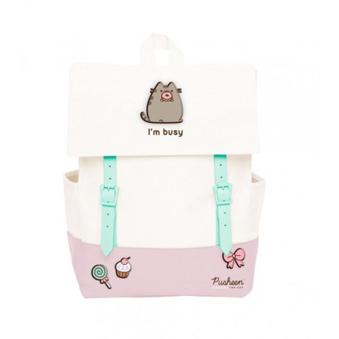 Pusheen - Plecak z kolekcji Rose (30 x 38 x 11 cm)