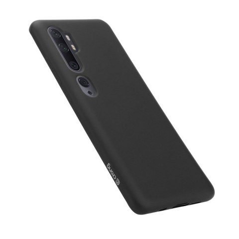 Crong Color Cover - Etui Xiaomi Mi Note 10 / Mi Note 10 Pro (czarny) Crong Color Cover - Etui Xiaomi Mi Note 10 / Mi Note 10 Pro (czarny)
