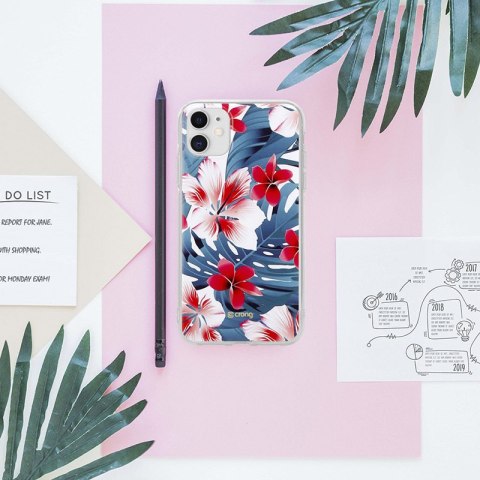 Crong Flower Case - Etui iPhone 11 (wzór 03) Crong Flower Case - Etui iPhone 11 (wzór 03)
