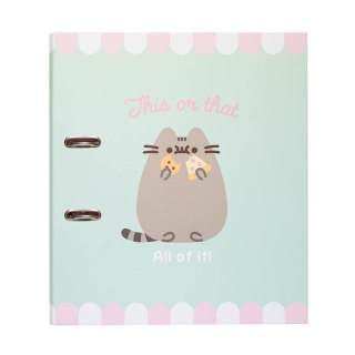 Pusheen - Segregator z kolekcji Foodie (2 ringi)