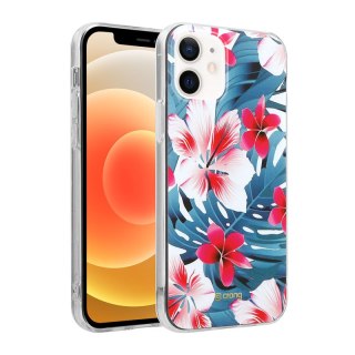 Crong Flower Case - Etui iPhone 12 / iPhone 12 Pro (wzór 03)