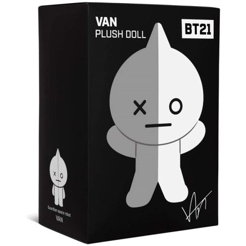 BT21 - Pluszowa maskotka 30 cm VAN