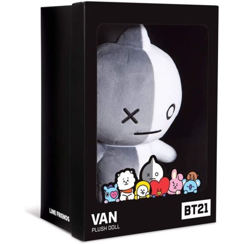 BT21 - Pluszowa maskotka 30 cm VAN