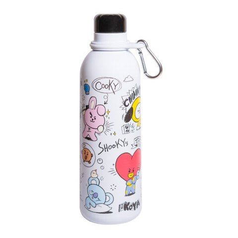 Line Friends BT21 - Butelka termiczna 500 ml