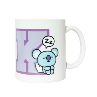 Line Friends BT21 - Kubek ceramiczny 300ml KOYA