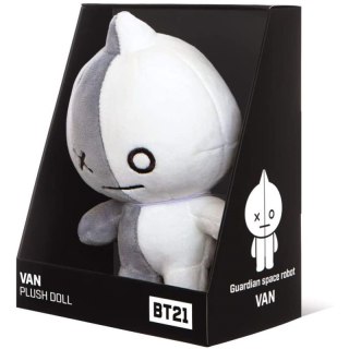 BT21 - Pluszowa maskotka 18 cm VAN