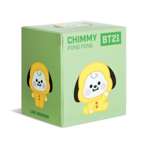 BT21 - Pluszowa maskotka 8 cm CHIMMY Pong Pong