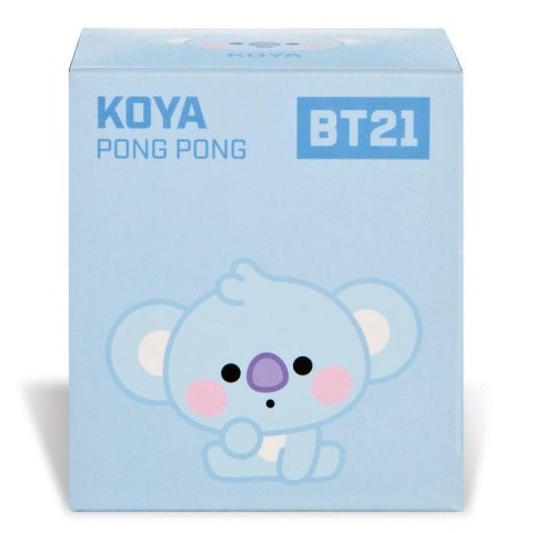 BT21 - Pluszowa maskotka 8 cm KOYA Baby Pong Pong