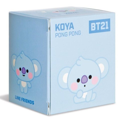 BT21 - Pluszowa maskotka 8 cm KOYA Baby Pong Pong