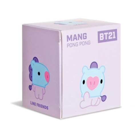 BT21 - Pluszowa maskotka 8 cm MANG Baby Pong Pong