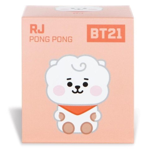 BT21 - Pluszowa maskotka 8 cm RJ Baby Pong Pong