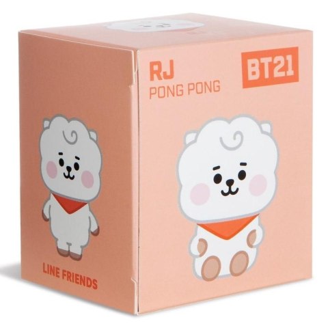 BT21 - Pluszowa maskotka 8 cm RJ Baby Pong Pong