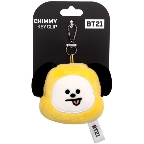 BT21 - Pluszowy brelok CHIMMY