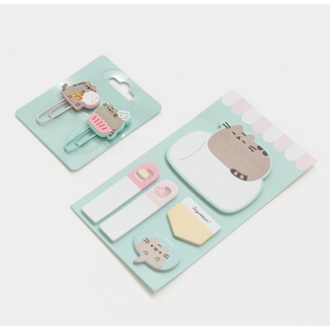 Pusheen - Zestaw piśmienniczy z kolekcji Foodie (13 elementów)