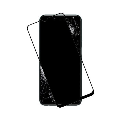 Crong 7D Nano Flexible Glass - Niepękające szkło hybrydowe 9H na cały ekran Samsung Galaxy M13 Crong 7D Nano Flexible Glass - Niepękające szkło hybrydowe 9H na cały ekran Samsung Galaxy M13