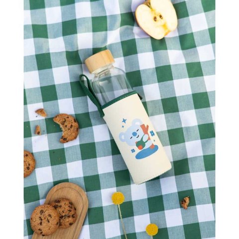 Line Friends BT21 - Butelka na wodę 500 ml KOYA