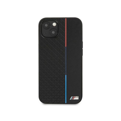 BMW M Collection Triangles - Etui iPhone 13 (czarny)