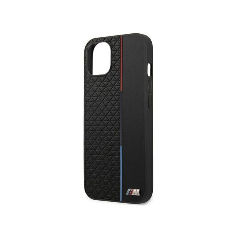 BMW M Collection Triangles - Etui iPhone 13 (czarny)