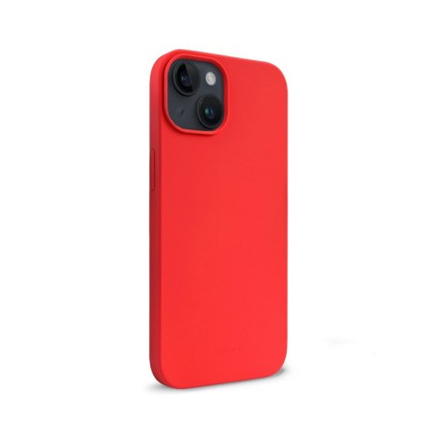 Crong Color Cover - Etui iPhone 14 / iPhone 13 (czerwony) Crong Color Cover - Etui iPhone 14 / iPhone 13 (czerwony)