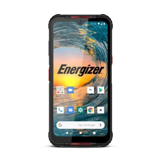 Energizer HardCase H620S - Smartfon pancerny rugged 4GB RAM 64GB 6,2" 4G Dual Sim EU (Czarny)