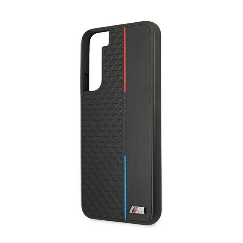 BMW M Collection Triangles - Etui Samsung Galaxy S22+ (czarny)