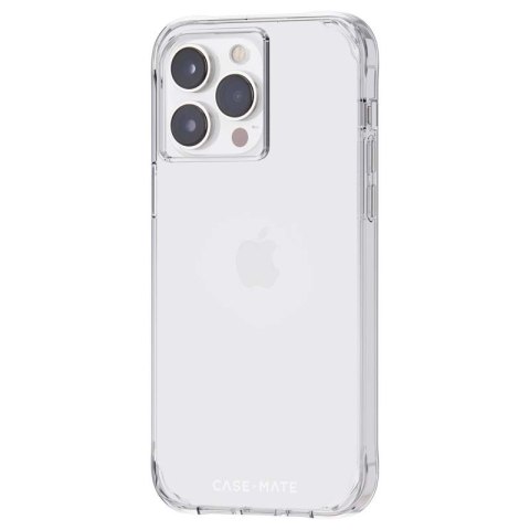 Case-Mate Tough Clear - Etui iPhone 14 Pro Max (Przezroczysty)