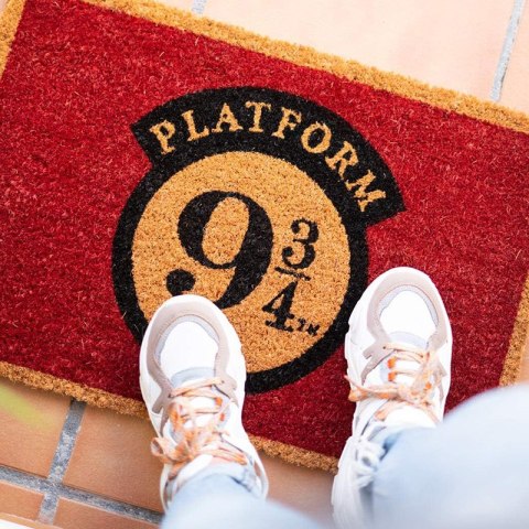 Harry Potter - Wycieraczka Platform 9 3/4 (40 x 60 cm)