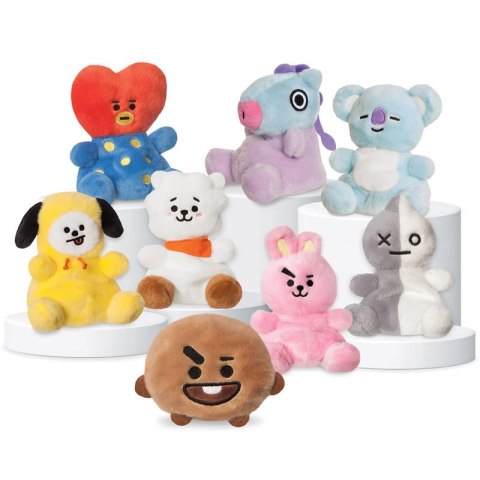 BT21 - Pluszowa maskotka 13 cm CHIMMY Palm Pals