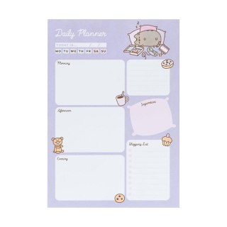 Pusheen - Planner dzienny z kolekcji Moments 54 strony A5