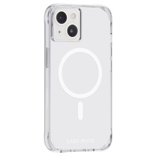 Case-Mate Tough Clear MagSafe - Etui iPhone 14 / iPhone 13 (Przezroczysty)