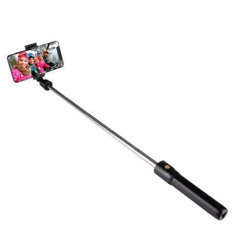 Grundig - Statyw na smartfon / selfie stick Bluetooth