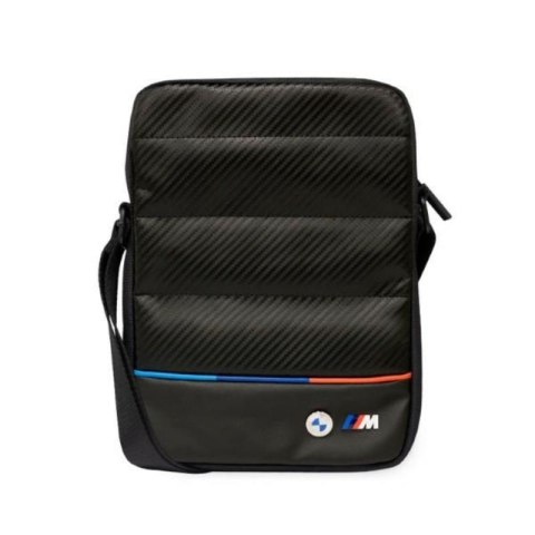 BMW Carbon&Nylon Tricolor - Torba na tablet 10" (czarny)