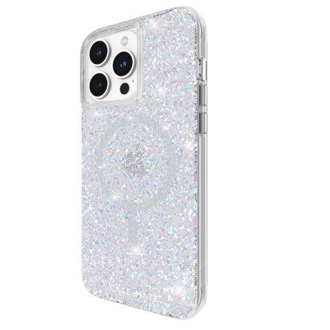 Case-Mate Twinkle MagSafe - Etui iPhone 15 Pro Max (Disco)