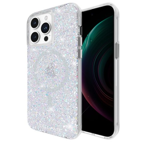 Case-Mate Twinkle MagSafe - Etui iPhone 15 Pro Max (Disco)