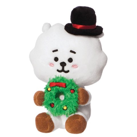 BT21 - Pluszowa maskotka 15 cm RJ Winter